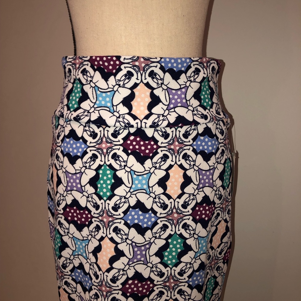 LuLaRoe Minnie Cassie Skirt
